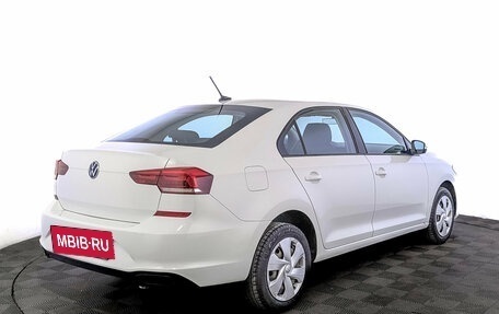 Volkswagen Polo VI (EU Market), 2022 год, 1 629 000 рублей, 5 фотография