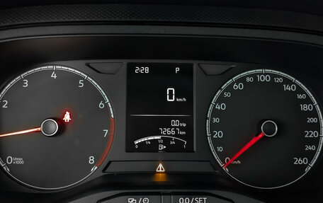 Volkswagen Polo VI (EU Market), 2022 год, 1 629 000 рублей, 16 фотография