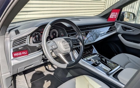 Audi Q7, 2023 год, 8 990 000 рублей, 16 фотография