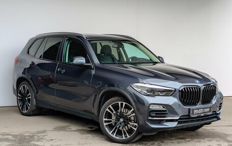 BMW X5, 2021 год, 6 650 000 рублей, 3 фотография