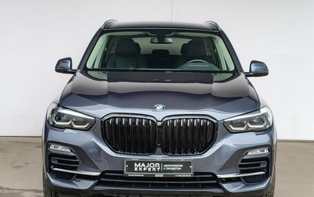 BMW X5, 2021 год, 6 650 000 рублей, 2 фотография