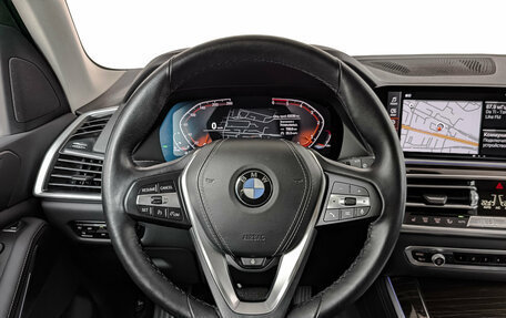 BMW X5, 2021 год, 6 650 000 рублей, 22 фотография