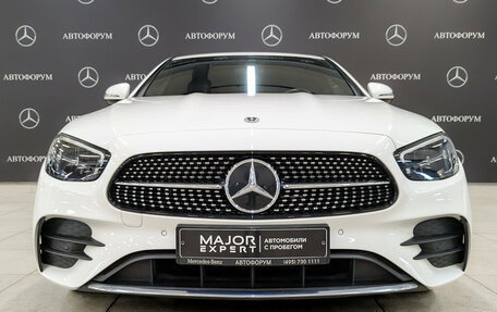 Mercedes-Benz E-Класс, 2022 год, 5 635 000 рублей, 2 фотография