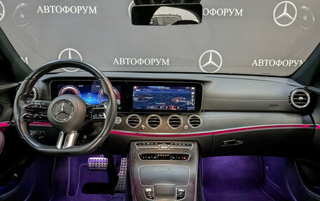 Mercedes-Benz E-Класс, 2022 год, 5 635 000 рублей, 14 фотография