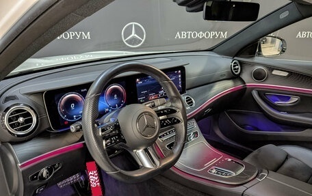 Mercedes-Benz E-Класс, 2022 год, 5 635 000 рублей, 15 фотография