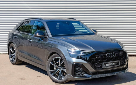 Audi Q8 I, 2024 год, 10 800 000 рублей, 3 фотография