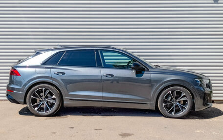 Audi Q8 I, 2024 год, 10 800 000 рублей, 4 фотография