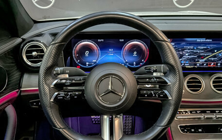 Mercedes-Benz E-Класс, 2022 год, 5 635 000 рублей, 22 фотография