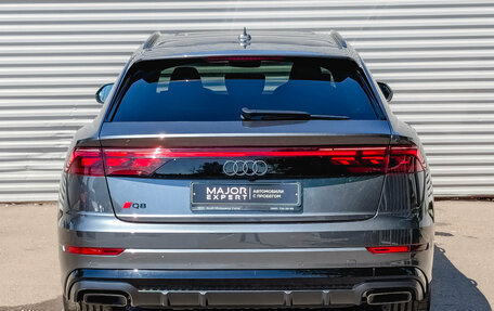 Audi Q8 I, 2024 год, 10 800 000 рублей, 6 фотография