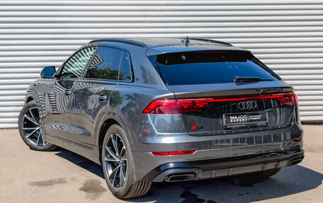 Audi Q8 I, 2024 год, 10 800 000 рублей, 7 фотография