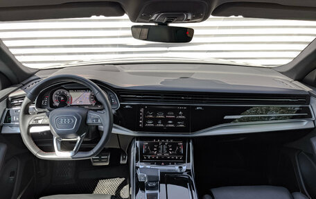 Audi Q8 I, 2024 год, 10 800 000 рублей, 13 фотография