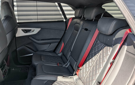 Audi Q8 I, 2024 год, 10 800 000 рублей, 17 фотография