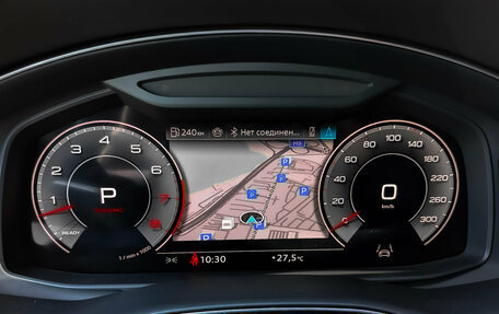 Audi Q8 I, 2024 год, 10 800 000 рублей, 15 фотография