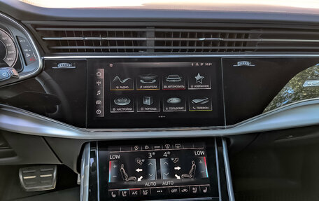 Audi Q8 I, 2024 год, 10 800 000 рублей, 16 фотография