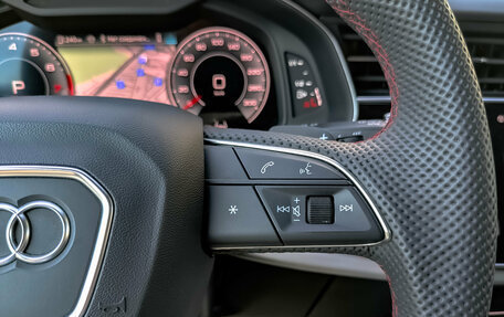 Audi Q8 I, 2024 год, 10 800 000 рублей, 26 фотография