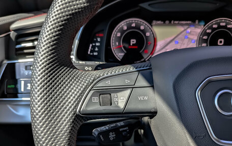 Audi Q8 I, 2024 год, 10 800 000 рублей, 25 фотография