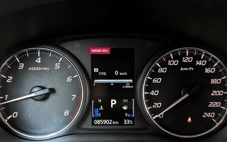 Mitsubishi Outlander III рестайлинг 3, 2016 год, 1 999 000 рублей, 16 фотография