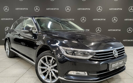 Volkswagen Passat B8 рестайлинг, 2018 год, 1 821 000 рублей, 3 фотография