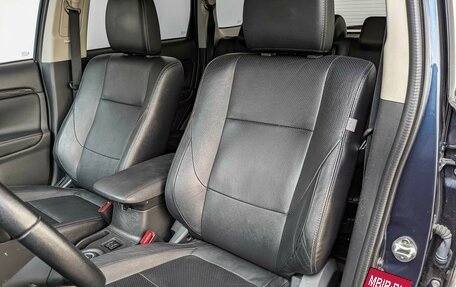Mitsubishi Outlander III рестайлинг 3, 2016 год, 1 999 000 рублей, 20 фотография