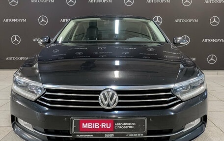 Volkswagen Passat B8 рестайлинг, 2018 год, 1 821 000 рублей, 2 фотография