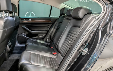 Volkswagen Passat B8 рестайлинг, 2018 год, 1 821 000 рублей, 12 фотография