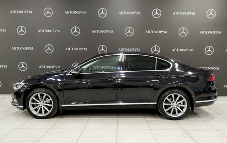 Volkswagen Passat B8 рестайлинг, 2018 год, 1 821 000 рублей, 8 фотография