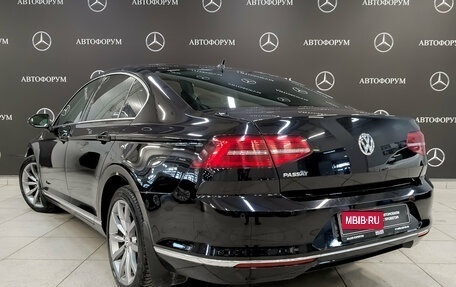 Volkswagen Passat B8 рестайлинг, 2018 год, 1 821 000 рублей, 7 фотография