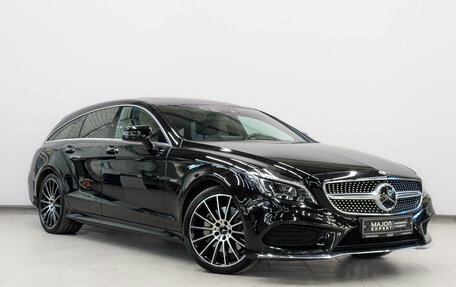 Mercedes-Benz CLS, 2017 год, 4 600 000 рублей, 3 фотография