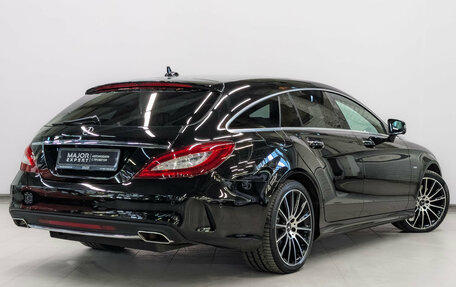Mercedes-Benz CLS, 2017 год, 4 600 000 рублей, 5 фотография