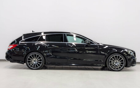 Mercedes-Benz CLS, 2017 год, 4 600 000 рублей, 4 фотография