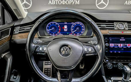 Volkswagen Passat B8 рестайлинг, 2018 год, 1 821 000 рублей, 21 фотография