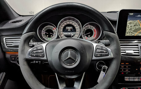 Mercedes-Benz CLS, 2017 год, 4 600 000 рублей, 21 фотография