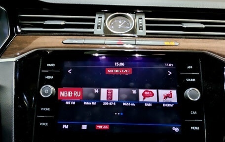Volkswagen Passat B8 рестайлинг, 2018 год, 1 821 000 рублей, 15 фотография