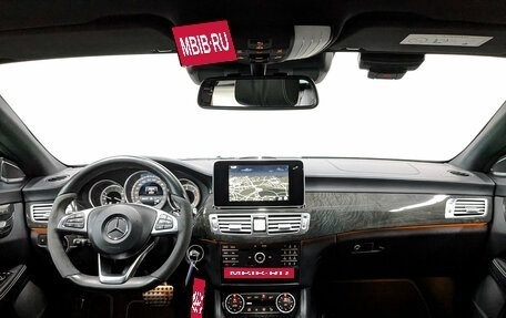 Mercedes-Benz CLS, 2017 год, 4 600 000 рублей, 14 фотография