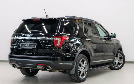 Ford Explorer VI, 2018 год, 3 500 000 рублей, 5 фотография