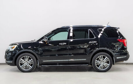 Ford Explorer VI, 2018 год, 3 500 000 рублей, 8 фотография