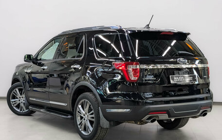 Ford Explorer VI, 2018 год, 3 500 000 рублей, 7 фотография