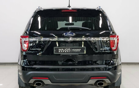 Ford Explorer VI, 2018 год, 3 500 000 рублей, 6 фотография