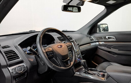 Ford Explorer VI, 2018 год, 3 500 000 рублей, 15 фотография