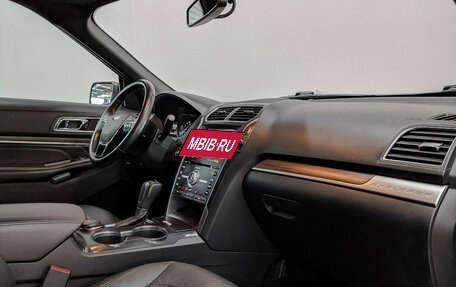 Ford Explorer VI, 2018 год, 3 500 000 рублей, 13 фотография