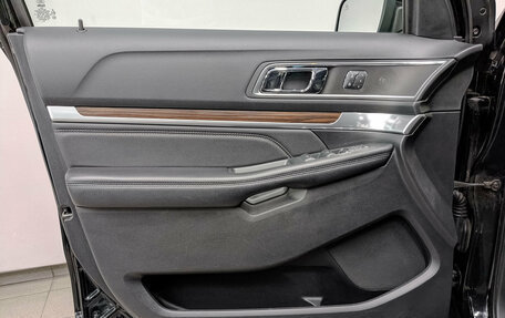 Ford Explorer VI, 2018 год, 3 500 000 рублей, 19 фотография