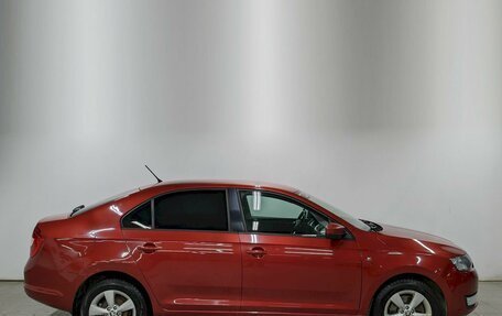 Skoda Rapid I, 2014 год, 890 000 рублей, 4 фотография