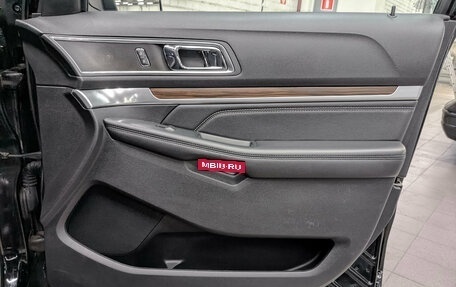 Ford Explorer VI, 2018 год, 3 500 000 рублей, 24 фотография