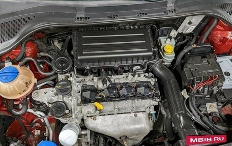 Skoda Rapid I, 2014 год, 890 000 рублей, 9 фотография