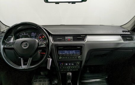Skoda Rapid I, 2014 год, 890 000 рублей, 22 фотография