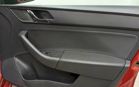 Skoda Rapid I, 2014 год, 890 000 рублей, 18 фотография