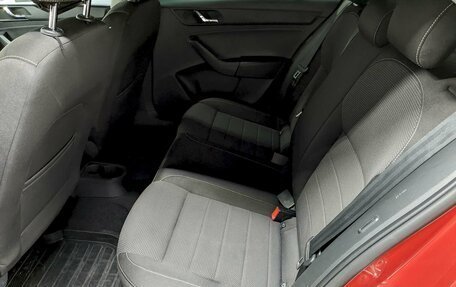 Skoda Rapid I, 2014 год, 890 000 рублей, 15 фотография