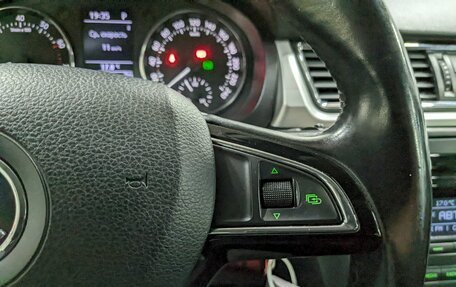 Skoda Rapid I, 2014 год, 890 000 рублей, 27 фотография
