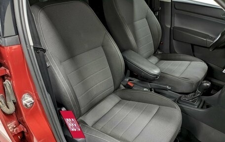 Skoda Rapid I, 2014 год, 890 000 рублей, 20 фотография