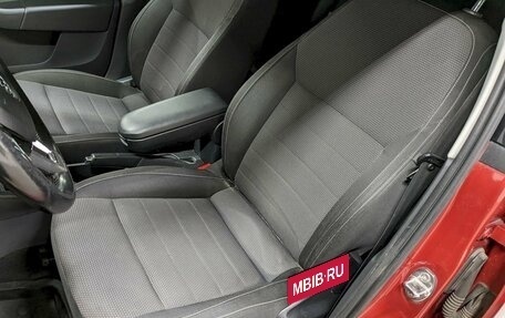 Skoda Rapid I, 2014 год, 890 000 рублей, 14 фотография